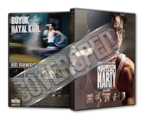 Muhteşem Marty - Marty Supreme - 2025 Türkçe Dvd Cover Tasarımı Muhteşem Marty - Marty Supreme - 2025 Türkçe Dvd Cover Tasarımı
